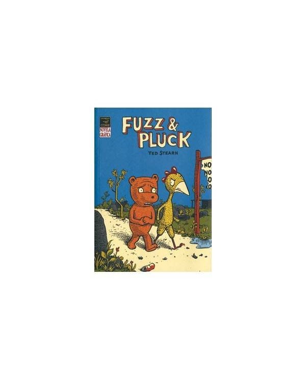 FUZZ & PLUCK