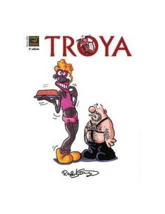 TROYA (RALF KÖNIG) (2ª EDICION)