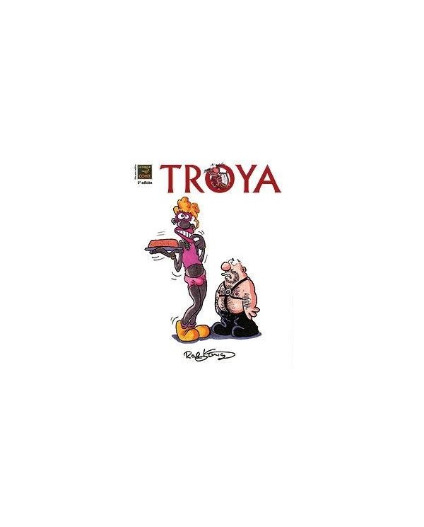 TROYA (RALF KÖNIG) (2ª EDICION)