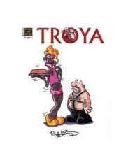 TROYA (RALF KÖNIG) (2ª EDICION)