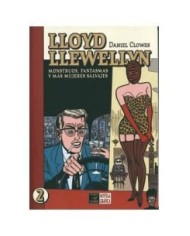 LLOYD LLEWELLYN 2. MONSTRUOS, FANTASMAS Y MAS MUJERES SALVAJES