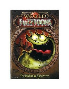 FUZZTOONS 6 (2ª EDICION) WORLD OF FUZZTOONS 9788478337514  3,37 €