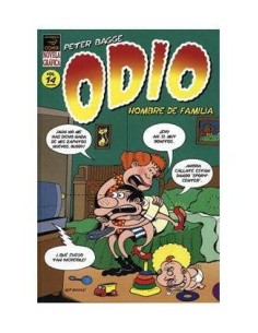 ODIO 14. HOMBRE DE FAMILIA