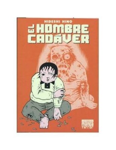 EL HOMBRE CADAVER (MANGA TERROR) 9788478337385  8,61 €