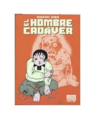 EL HOMBRE CADAVER (MANGA TERROR) 9788478337385  8,61 €