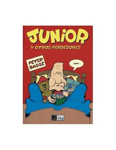 JUNIOR Y OTROS PERDEDORES JUNIOR Y OTROS PERDEDORES