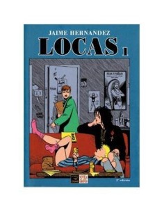 LOCAS 01 (2ª EDICION) 9788478337125  14,42 €