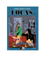 LOCAS 01 (2ª EDICION) 9788478337125  14,42 €