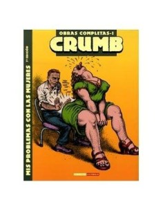 CRUMB 01 MIS PROBLEMAS CON LAS MUJERES 9788478337019  9,57 €