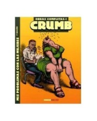CRUMB 01 MIS PROBLEMAS CON LAS MUJERES 9788478337019  9,57 €