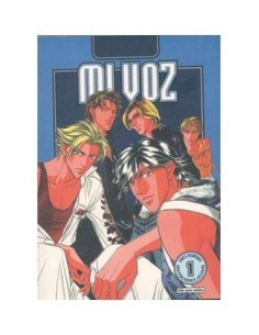 MI VOZ 9788478336890  8,61 €