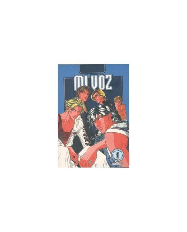 MI VOZ 9788478336890  8,61 €