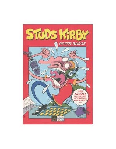 STUDS KIRBY 9788478336852  7,64 € STUDS KIRBY 9788478336852  7,64 €