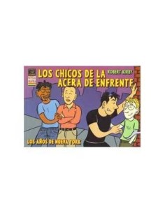 LOS CHICOS DE LA ACERA DE ENFRENTE 9788478336845  2,21 €