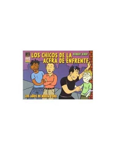 LOS CHICOS DE LA ACERA DE ENFRENTE 9788478336845  2,21 € LOS CHICOS DE LA ACERA DE ENFRENTE 9788478336845  2,21 €