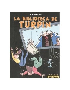 MAX 13 LA BIBLIOTECA DE TURPIN 9788478336821  9,57 €