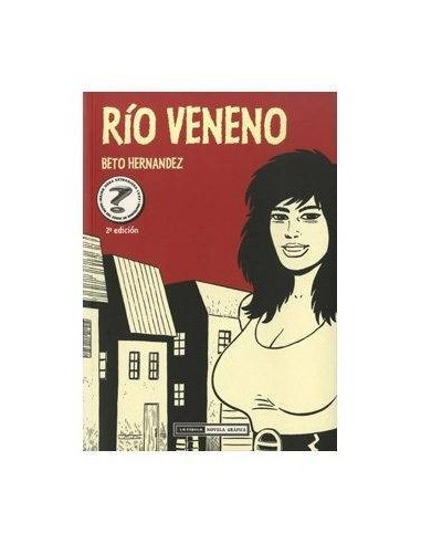 RIO VENENO (NOVELA GRAFICA) RIO VENENO (NOVELA GRAFICA)