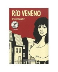 RIO VENENO (NOVELA GRAFICA)