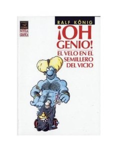 OH GENIO 2. EL VELO EN EL SEMILLERO DEL VICIO 9788478336432  9,57 €