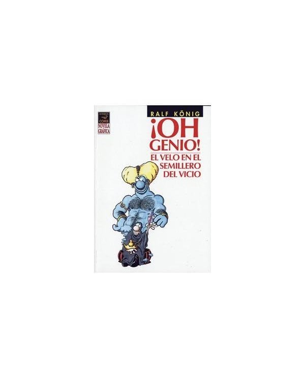 OH GENIO 2. EL VELO EN EL SEMILLERO DEL VICIO 9788478336432  9,57 €