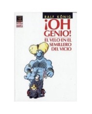 OH GENIO 2. EL VELO EN EL SEMILLERO DEL VICIO 9788478336432  9,57 €