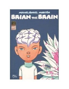 BRIAN THE BRAIN (NOVELA GRAFICA) 9788478336272  10,53 €
