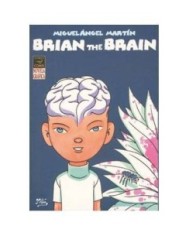 BRIAN THE BRAIN (NOVELA GRAFICA) 9788478336272  10,53 €