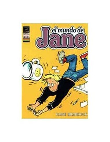 EL MUNDO DE JANE 9788478336159  1,92 € EL MUNDO DE JANE 9788478336159  1,92 €