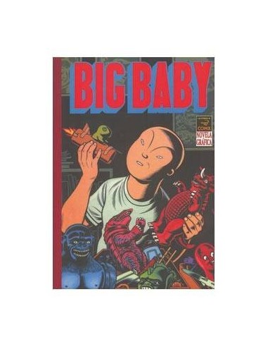 BIG BABY 9788478335985  7,50 € BIG BABY 9788478335985  7,50 €