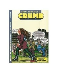 CRUMB 12. AMERICAN SPLENDOR (3º EDICION) 9788478335954  11,54 €