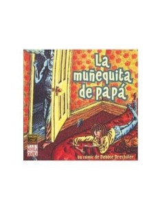MINI NOVELA GRAFICA: LA MUÑEQUITA DE PAPA