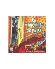 MINI NOVELA GRAFICA: LA MUÑEQUITA DE PAPA MINI NOVELA GRAFICA: LA MUÑEQUITA DE PAPA