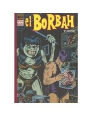 EL BORBAH 2ª ED. (NOVELA GRAFICA) (CHARLES BURNS) 9788478335701  7,...