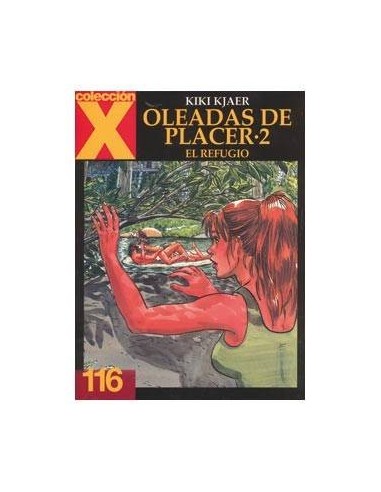 X.116 OLEADAS DE PLACER 2 X.116 OLEADAS DE PLACER 2