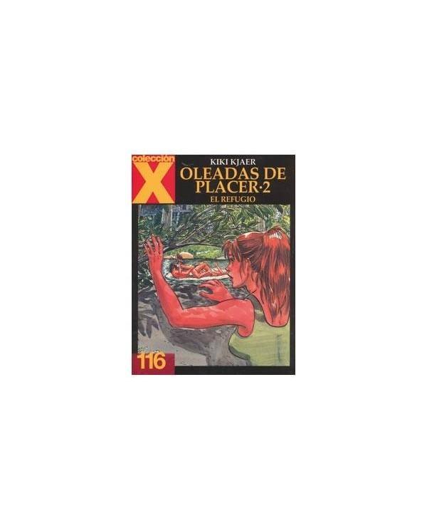 X.116 OLEADAS DE PLACER 2