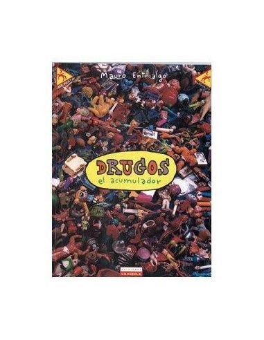 DRUGOS, EL ACUMULADOR (ME PARTO Nº 10) (ALVAREZ RABO) DRUGOS, EL ACUMULADOR (ME PARTO Nº 10) (ALVAREZ RABO)