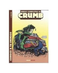 CRUMB 10. CONOCE A TU ENEMIGO (2ª EDICION) 9788478335169  7,64 €