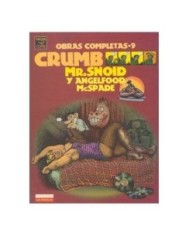 CRUMB 09. MR. SNOID (2ª EDICION) 9788478334827  7,64 €