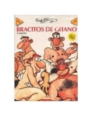 BRACITOS DE GITANO 2ª ED (ME PARTO Nº 7) RALF KONIG 9788478334803  ... BRACITOS DE GITANO 2ª ED (ME PARTO Nº 7) RALF KONIG 9788478334803  ...