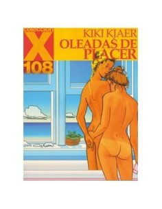 X.108 OLEADAS DE PLACER 9788478334476  7,69 €