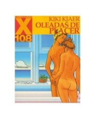 X.108 OLEADAS DE PLACER 9788478334476  7,69 €