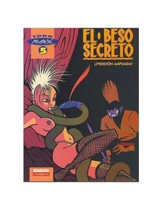 MAX 05 - EL BESO SECRETO- 3ªED MAX 05 - EL BESO SECRETO- 3ªED