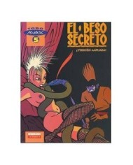 MAX 05 - EL BESO SECRETO- 3ªED