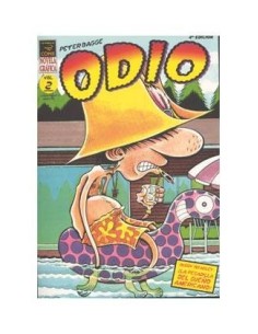 ODIO 02 (4ª EDICION) ¡LA PESADILLA DEL SUEÑO AMERICANO! ODIO 02 (4ª EDICION) ¡LA PESADILLA DEL SUEÑO AMERICANO!