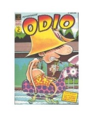 ODIO 02 (4ª EDICION) ¡LA PESADILLA DEL SUEÑO AMERICANO! ODIO 02 (4ª EDICION) ¡LA PESADILLA DEL SUEÑO AMERICANO!