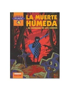 MAX 04 -LA MUERTE HUMEDA LA CUPULA5,92 €5,92 €  LA CUPULA MAX 04 -LA MUERTE HUMEDA LA CUPULA5,92 €5,92 €  LA CUPULA