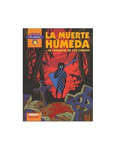 MAX 04 -LA MUERTE HUMEDA LA CUPULA5,92 €5,92 €  LA CUPULA MAX 04 -LA MUERTE HUMEDA LA CUPULA5,92 €5,92 €  LA CUPULA