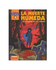 MAX 04 -LA MUERTE HUMEDA LA CUPULA5,92 €5,92 €  LA CUPULA