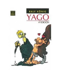YAGO (REEDICION) RALF KÖNIG LA CUPULA14,42 €14,42 €  LA CUPULA YAGO (REEDICION) RALF KÖNIG LA CUPULA14,42 €14,42 €  LA CUPULA