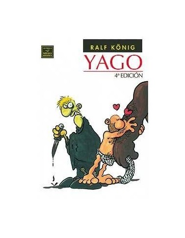YAGO (REEDICION) RALF KÖNIG LA CUPULA14,42 €14,42 €  LA CUPULA YAGO (REEDICION) RALF KÖNIG LA CUPULA14,42 €14,42 €  LA CUPULA